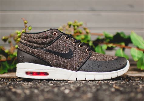 nike stefan janoski max braun|Nike stefan janoski max premium.